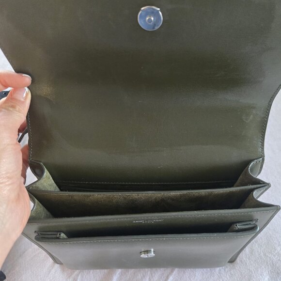 Saint Laurent Sunset bag - Picture 3 of 10